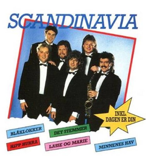 Scandinavia   Inkl. Dagen Er Din CD