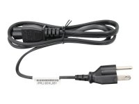Lenovo - Strømkabel - NEMA 5-15P (hann) til LS-18 - 1 m - Canada, USA