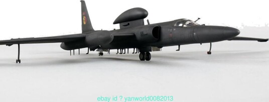 HobbyBoss U-2R Dragon Lady Modellfly Byggesett 1:48