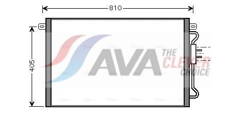 Kondensator AVA Clever Choice CRA5075