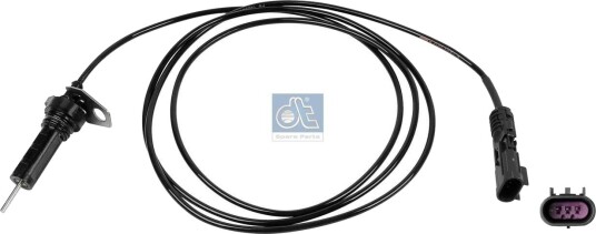 Slitekontakt bremsekloss DT Spare Parts 2.40582