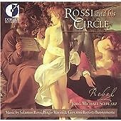 MediaTronixs Marini, Biagio : Rossi and his Circle CD Pre-Owned