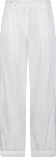 TheLatest Dame Bukser Hvit 2XS, TheLatest Dame Bukser Hvit 2XS,