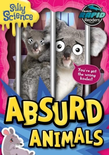 Absurd Animals Av Robin Twiddy