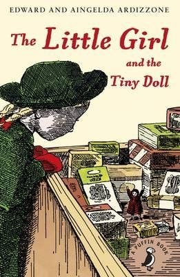 The Little Girl And The Tiny Doll Av Aingelda Ardizzone, Mr Edward Ardizzone