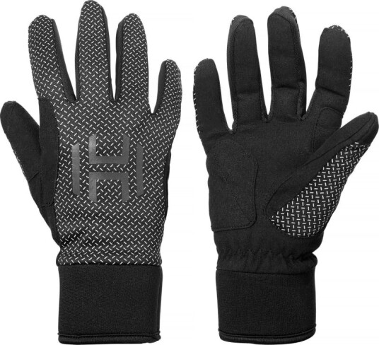 Hellner Suola XC Glove XS, Black Beauty