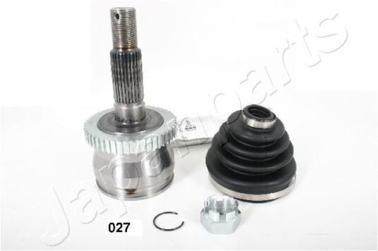 Japanparts Drivknute drivaksel JAPANPARTS GI 027