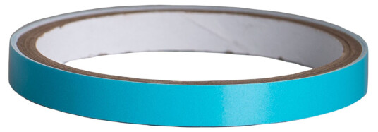 Catsson Int Group LTD Selvlysende Tape Blå - 20 mm x 5 m