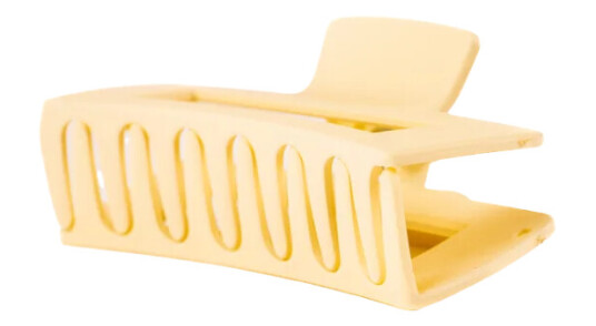 Hårklype Beige