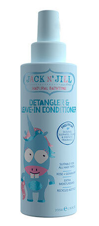 Jack N Jill JackNJill LeaveIn Detangler Conditioner  200 ml