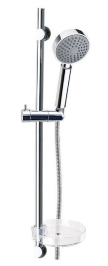 Arrow AquaNova 13310 Dusjsett krom Arrow AquaNova 13310 Dusjsett krom