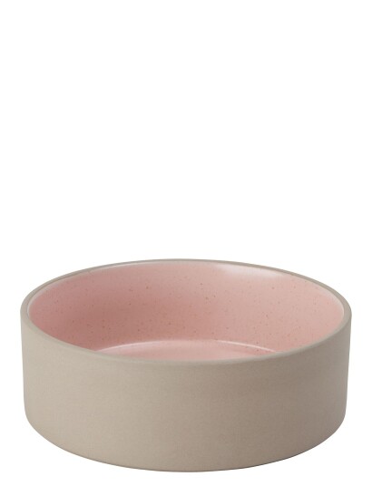 Oyoy Living Design Sia Dog Bowl Pink 820 ml Oyoy Living Design Sia Dog Bowl Pink 820 ml