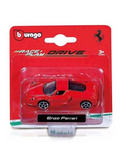 Bburago Ferrari 1:64 Blister