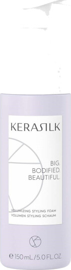Kerasilk Volumizing Styling Foam 150ml