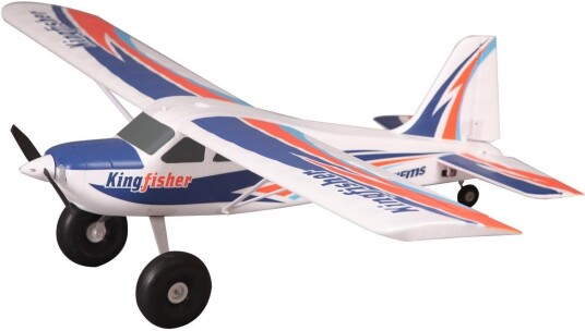 FMS Kingfisher 1400mm m/Ski/Floats Gyro V3 PNP