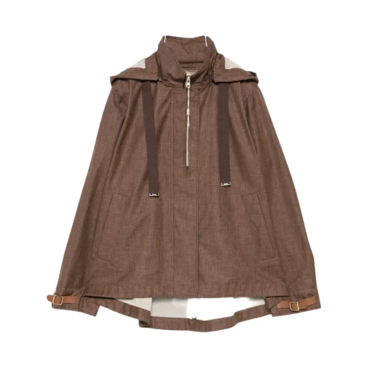 Herno Dame Jakker Brun XS, Herno Dame Jakker Brun XS,