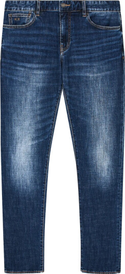 Armani Exchange Herre Jeans Blå W31,
