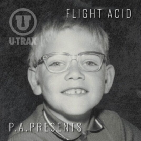 Pa Presents Flight Acid Salicylic Stimulator Uk Vinyl