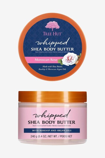 Tree Hut Whipped Body Butter Moroccan Rose 240 g