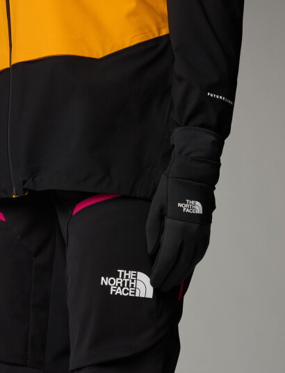 The North Face Etip Trail Glove   Black   M