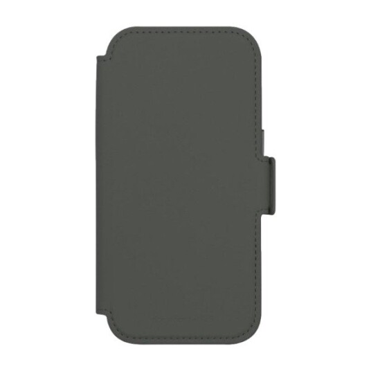 Dbramante1928 Lynge MagSafe ICON Lommeboketui til iPhone 17 Grå