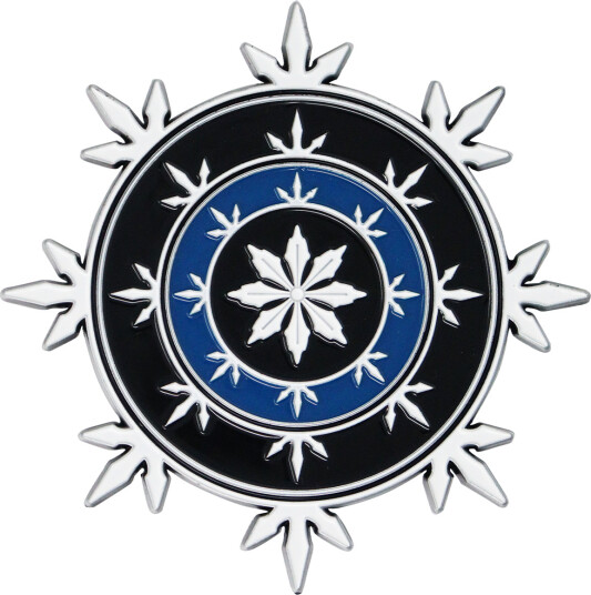 Dungeons & Dragons Neverwinter Heraldry Medaljong - Limited Edition