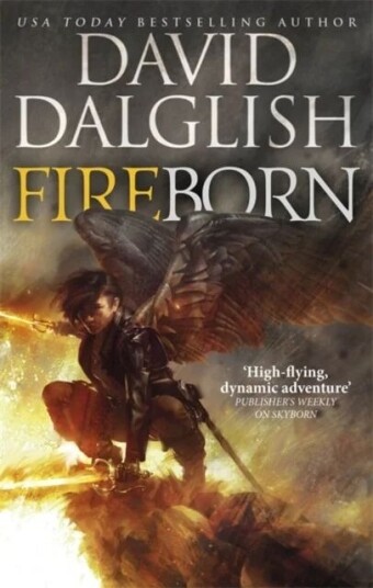 Fireborn Av David Dalglish Fireborn Av David Dalglish