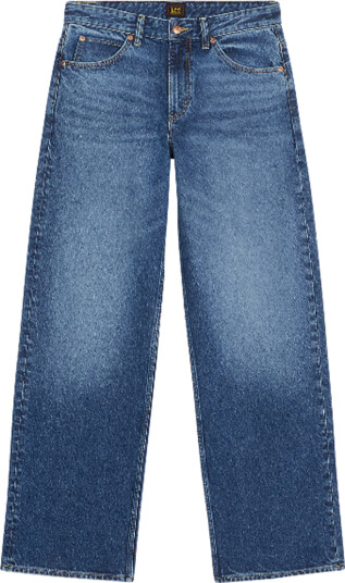 Lee Jeans Rider Loose - Blue - 31 x 33