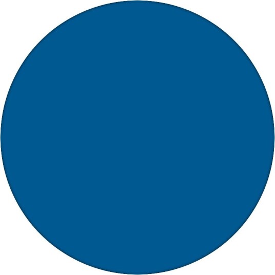 Billing Boats maling - 22ml - Cobalt Blue