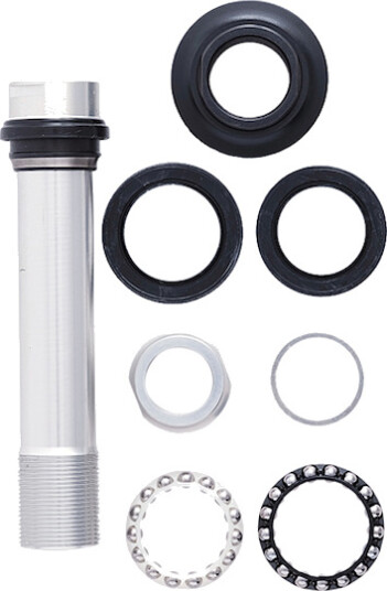 Shimano aksel komplett til fornav modell HB-M8010