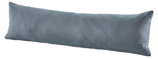 bonprix Trekk til sidepute (2-pack) grå