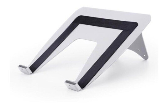 Multibrackets M Laptop Holder for Gas Lift Arm White Multibrackets M Laptop Holder for Gas Lift Arm White