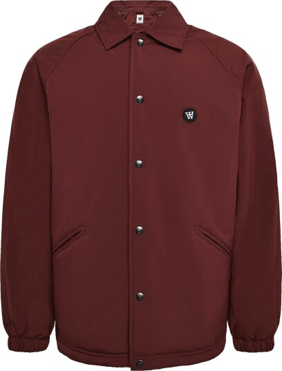 WOOD WOOD Wwsigurt X Jacket 25483   Brown   M