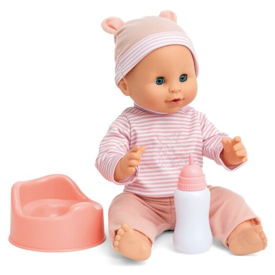 Magtoys Sara Drikke tisse Dukke 40 Cm Magtoys Sara Drikke tisse Dukke 40 Cm