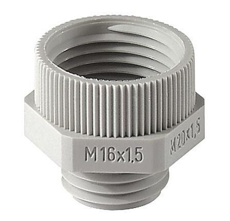 Rutab 1476428 Forstørrelsesmuffe liten metrisk yttergjenge M40 x M50