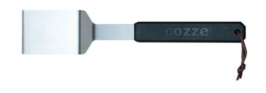 cozze ® grillspade 12x7x35 cm med PP-håndtak - rustfritt stål