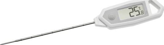 TFA Digitalt steketermometer (-40 til +250C) rustfritt stål