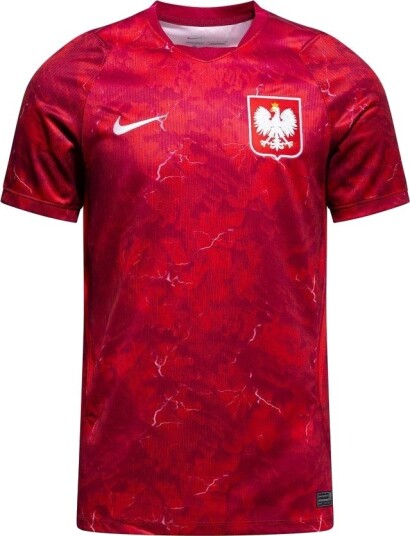 Polen Bortedrakt 2026/27 Barn   Nike størrelse S: 128 137 cm