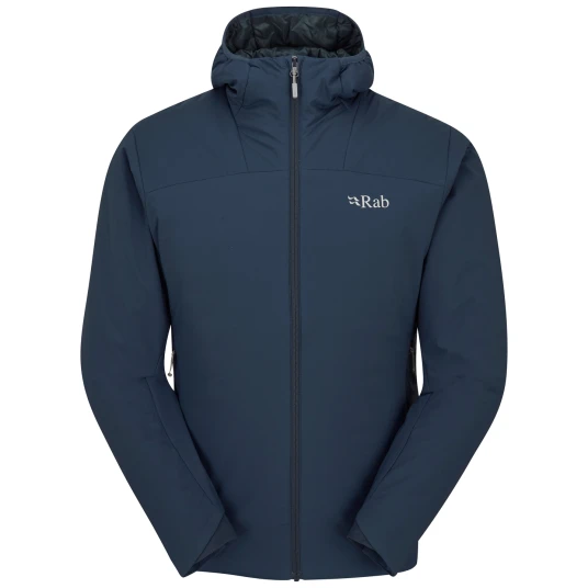 Rab Xenair Alpine Light Jacket Tempest Blue XX-Large