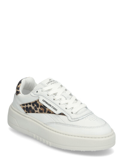 Copenhagen Studios Cph89 Leather Mix Cream/Black White 41 Copenhagen Studios Cph89 Leather Mix Cream/Black White 41