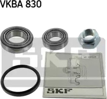 SKF VKBA 830 Hjullager SKF VKBA 830 Hjullager