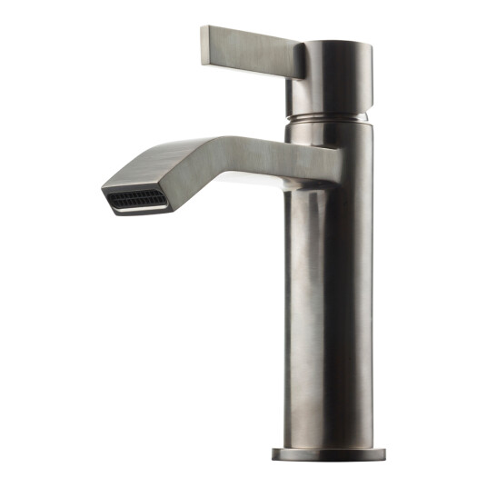 Tapwell ARM071 Servantbatteri Brushed Nickel