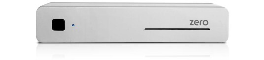 VU+ Digitalreceiver DVB-S ZERO DVB-2 White VU+ Digitalreceiver DVB-S ZERO DVB-2 White