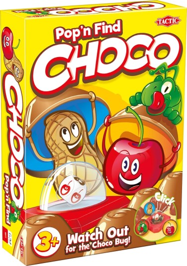 Tactic Choco Brettspill Tactic Choco Brettspill