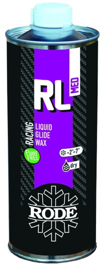 Racing Liquid Medium