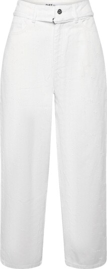Day Birger et Mikkelsen Andi   Distressed Canvas   White   34