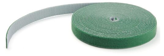 STARTECH 100FT. HOOK AND LOOP ROLL - GREEN - RESUABLE ACCS STARTECH 100FT. HOOK AND LOOP ROLL - GREEN - RESUABLE ACCS