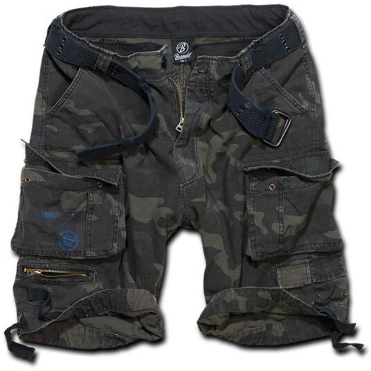 Brandit Savage Shorts 2XL Flerfarget