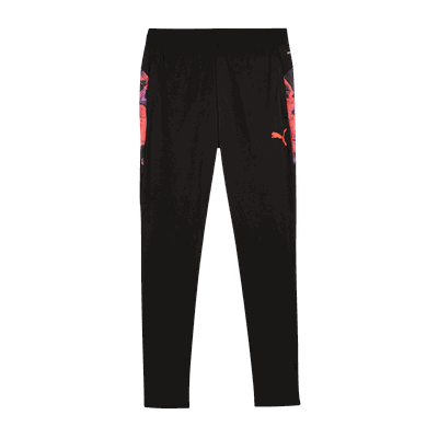 Puma IndividualCUP Training Pants, fotballbukse, herre Black M