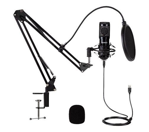 Gear4U Streaming Microphone - microphone Gear4U Streaming Microphone - microphone